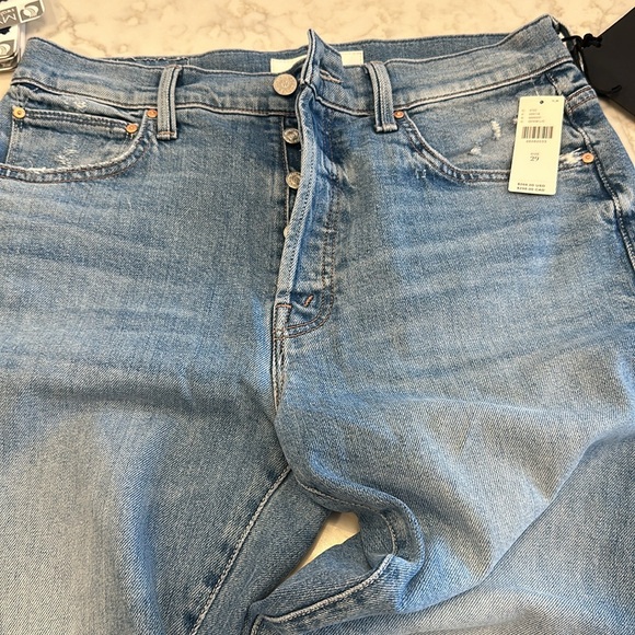 NWT Mother High Waisted Hiker Hover - Picture 3 of 8